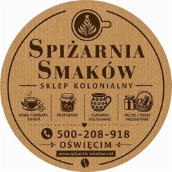 "Spiżarnia Smaków" Sklep Kolonialny