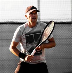 Mikołaj Tarczyński M-TENIS.Trener Tenisa.