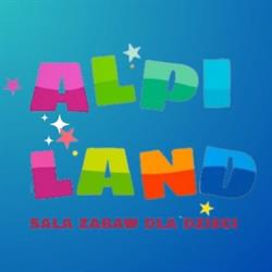 Alpiland Koszalin sala zabaw dla dzieci