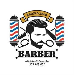 Black & Gold barber Wioleta Ostrowska