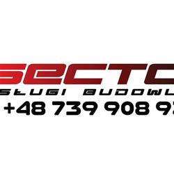 SECTOR - usługi budowlane