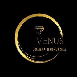 Venus. Salon fryzjerski. Dąbrowska Joanna