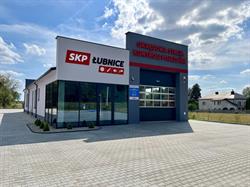 Okręgowa Stacja Kontroli Pojazdów Łubnice
