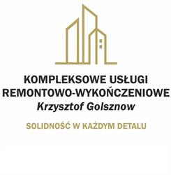Kompleksowe Usługi Remontowo-Wykończeniowe Krzysztof Golsznow
