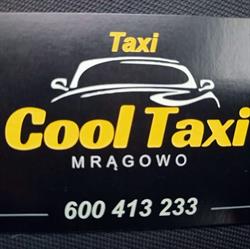 COOL TAXI Mrągowo / Znamy nasze miasto !