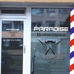 Paradise barber shop