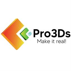 Pro3Ds - Technologie 3D