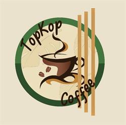 Topkop coffee