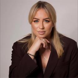 Brow Babe Magdalena Zaręba