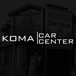 KOMA Car Center - Myjnia samochodowa bezdotykowa