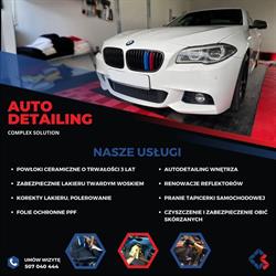 Complex Solution Car Detailing