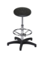 Taboret obrotowy TPU01-A3