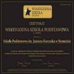 Szkoła Podstawowa. Filia