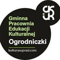 Filia biblioteki w Supraślu i GPEK w Ogrodniczkach