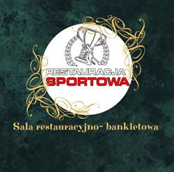 Restauracja Sportowa Sala Restauracyjno-Bankietowa