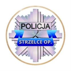 Policja Strzelce Op.