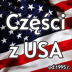 Części z USA, d. Fenix. Jeep, Chrysler, Dodge, Ford