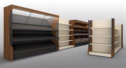 FHUP DE-KO Wyposażenie Sklepów Urządzenia chłodnicze Meble Sklepowe