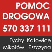 Pomoc drogowa Kamil Tychy