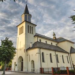 Kościół Rzymskokatolicki pw. Podwyższenia Krzyża Świętego