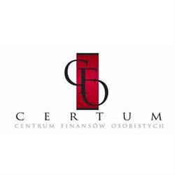 CERTUM Centrum Finansów Osobistych Sp.zo.o.
