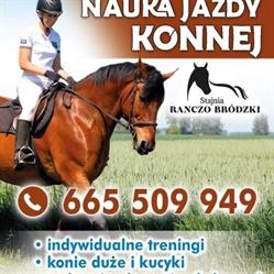 Stajnia Ranczo Bródzki