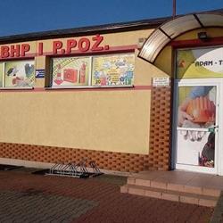 ADAM-TEK - Artykuły BHP i PPOŻ - HURTOWNIA BHP
