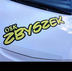 Szkoła jazdy Zbyszek Mrozy