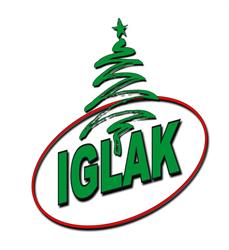 Choinki sztuczne, wieńce - Iglak. ZPH. Kędziora G.