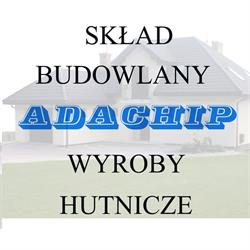 Adachip - Materiały Budowlane, stal i wiele innych