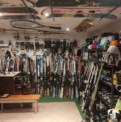 SKLEP SERWIS WYPOŻYCZALNIA NART i SNOWBOARDU - RADECKI