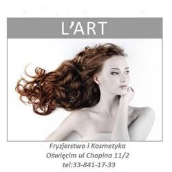Salon Fryzjerski L'art