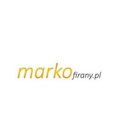 Marko. Firany, zasłony, rolety rzymskie, karnisze