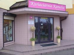 Kwiaciarnia "Kamelia", Wioletta Ławrynowicz