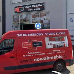 Nowakmeble Salon Meblowy I Studio Kuchni