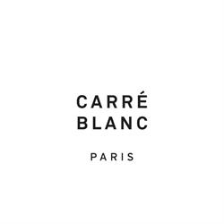 Carre Blanc - Pościel ekskluzywna