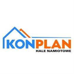 Konplan - Hale namiotowe