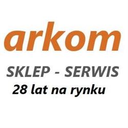 Arkom - komputery - kasy fiskalne Tuchola