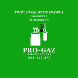 Pro-Gaz Gazy Techniczne