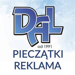 DAL Pieczątki, zaproszenia, reklama