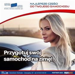 Inter Auto - Sklep motoryzacyjny Jarosław - Partner ProfiAuto