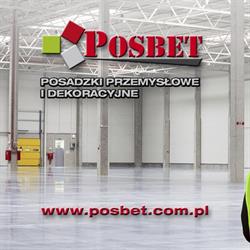 POSBET Posadzki Przemysłowe i Dekoracyjne