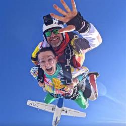 Skydive.pl Skoki spadochronowe Warszawa-Przasnysz
