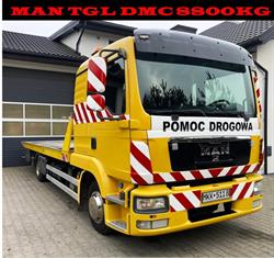 KARPIŃSKI MARIUSZ Usługi transportowe i pomoc drogowa