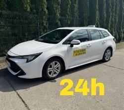 Taxi Niepołomice Józef Jaworski