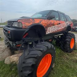 Auto Monster 4x4 Rypin Rusinowo