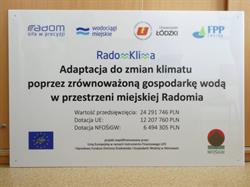 Radom Life Adaptacja do zmian klimatu
