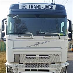 Trans-Jack. Transport. Jangas T.