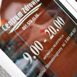 Stomatolog, Dentysta "CENTRUM ZDROWIA" Stargard Szczeciński