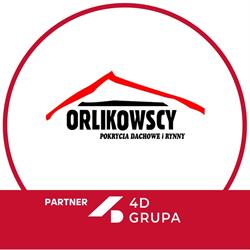 Orlikowscy. Dachy i rynny.